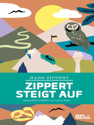 cover image of Zippert steigt auf